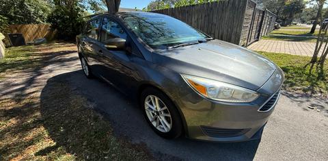 Ford Focus 2016