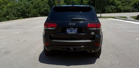 Jeep Grand Cherokee 2021