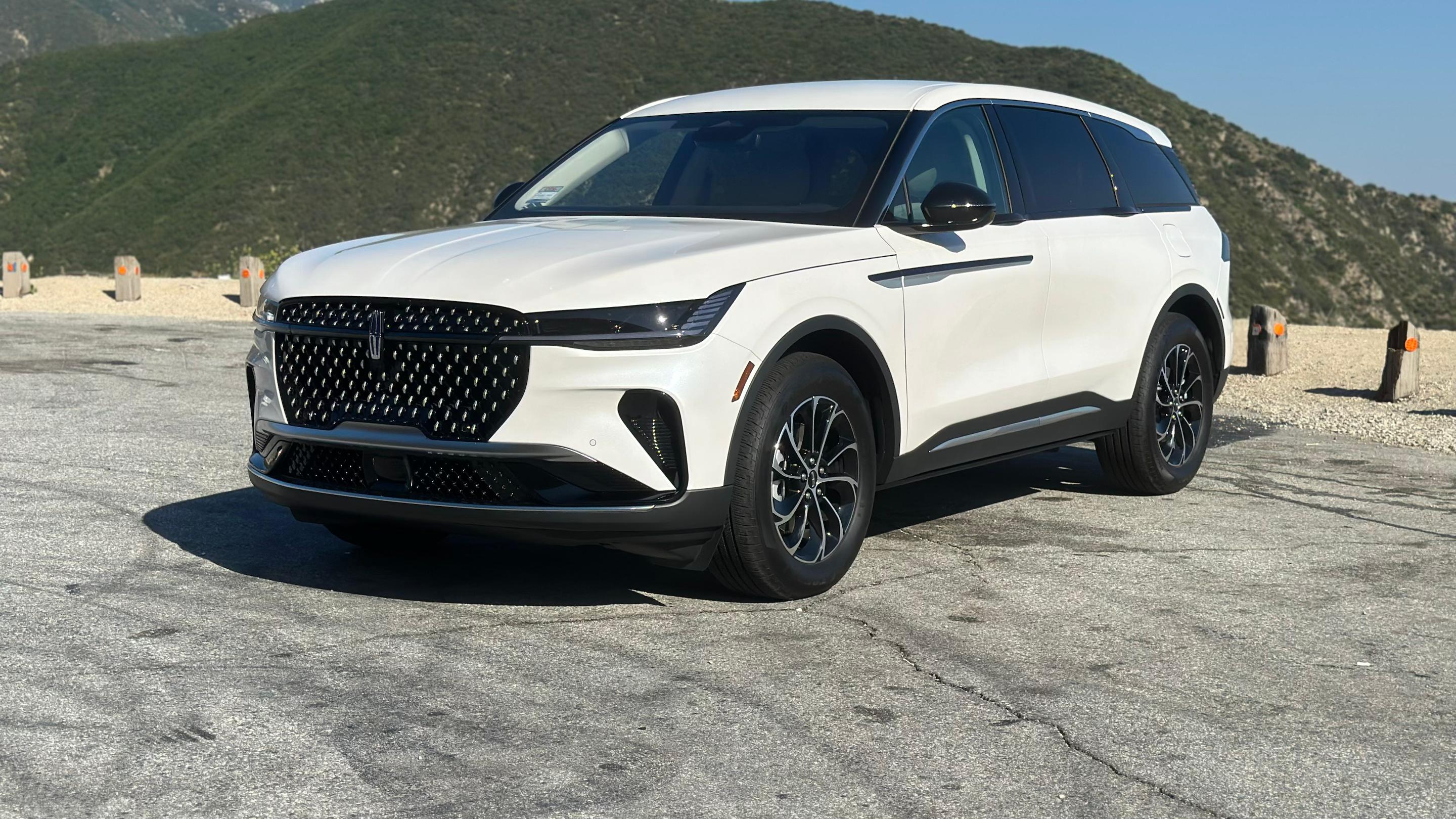 Lincoln Nautilus 2026 in Los Angeles, CA
