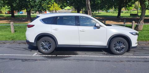 Mazda CX-8 2021