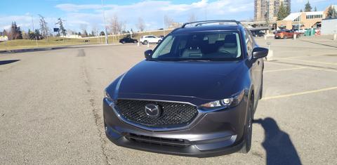 Mazda CX-5 2019