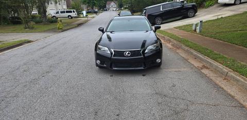 Lexus GS 2015