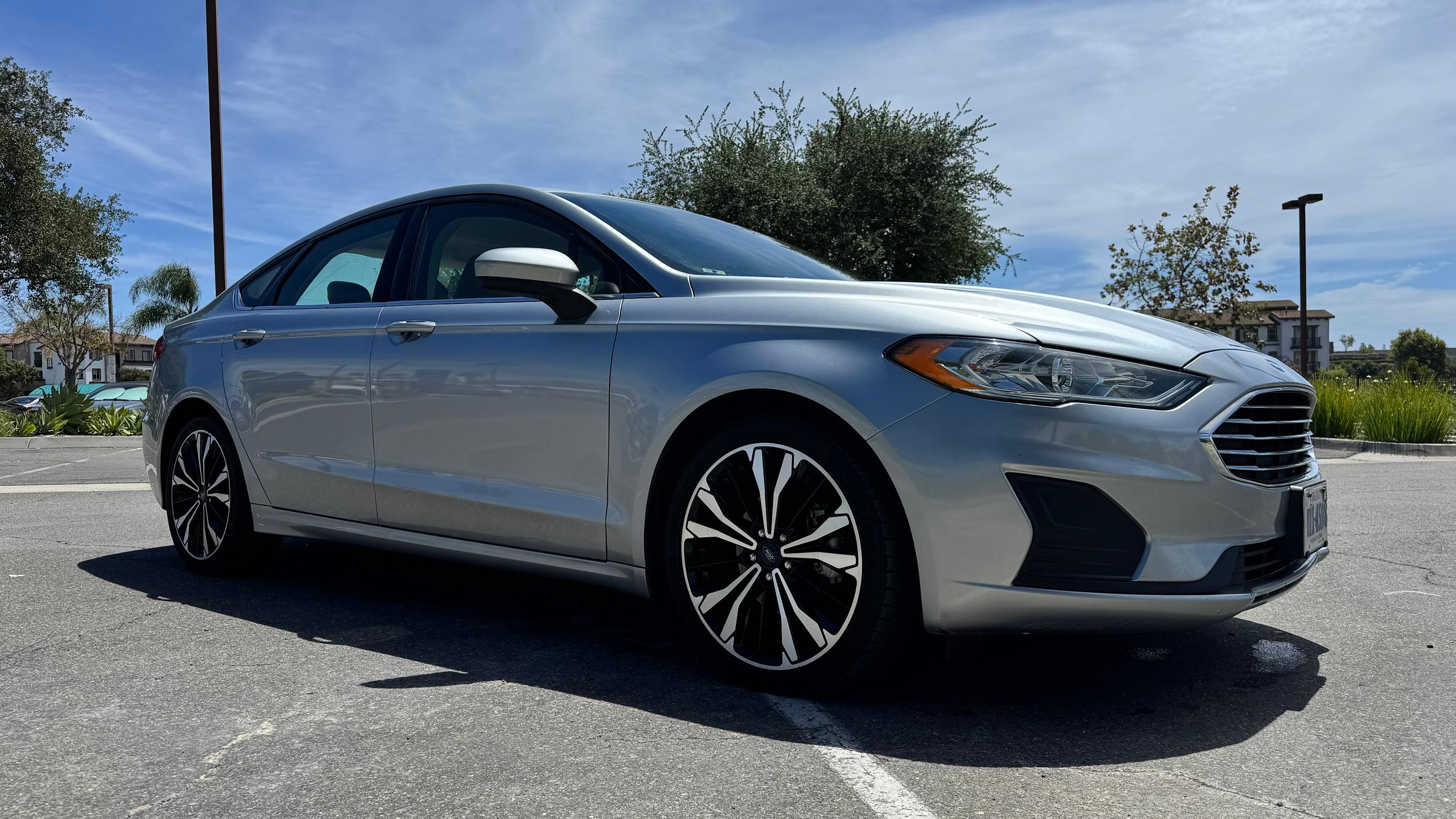 Ford Fusion Hybrid 2020 in Vista, CA