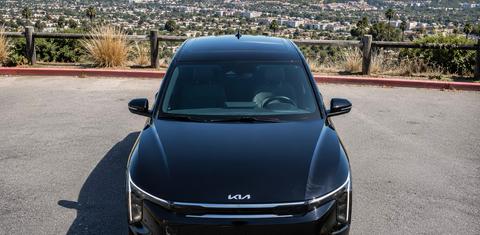 Kia K4 2026