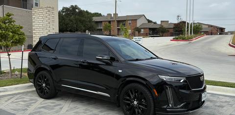 Cadillac XT6 2020