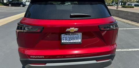 Chevrolet Equinox 2025