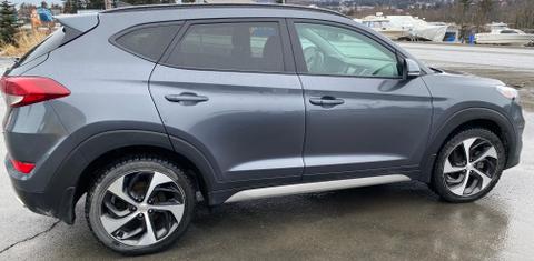 Hyundai Tucson 2018
