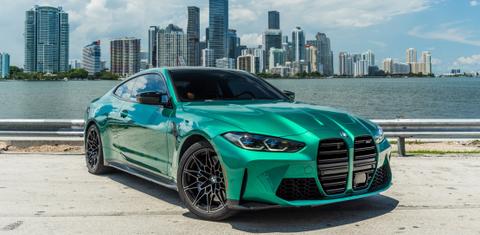 BMW M4 2024