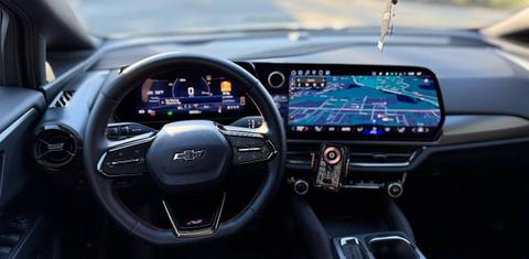 Chevrolet Equinox EV 2025