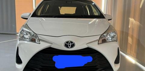 Toyota YARIS 2018