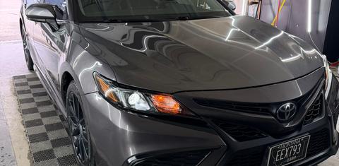 Toyota Camry 2021
