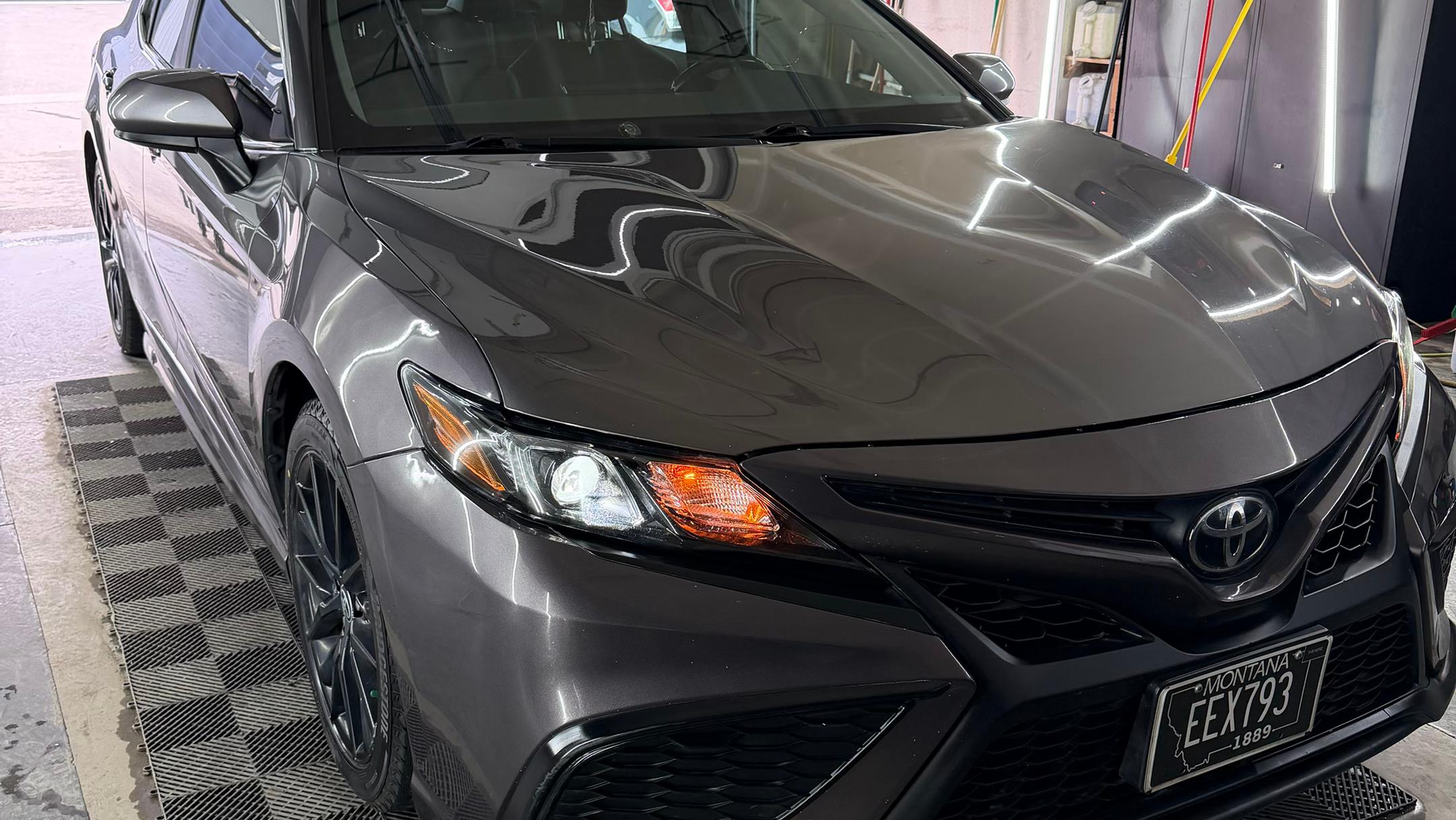 Toyota Camry 2021 in Bozeman, MT