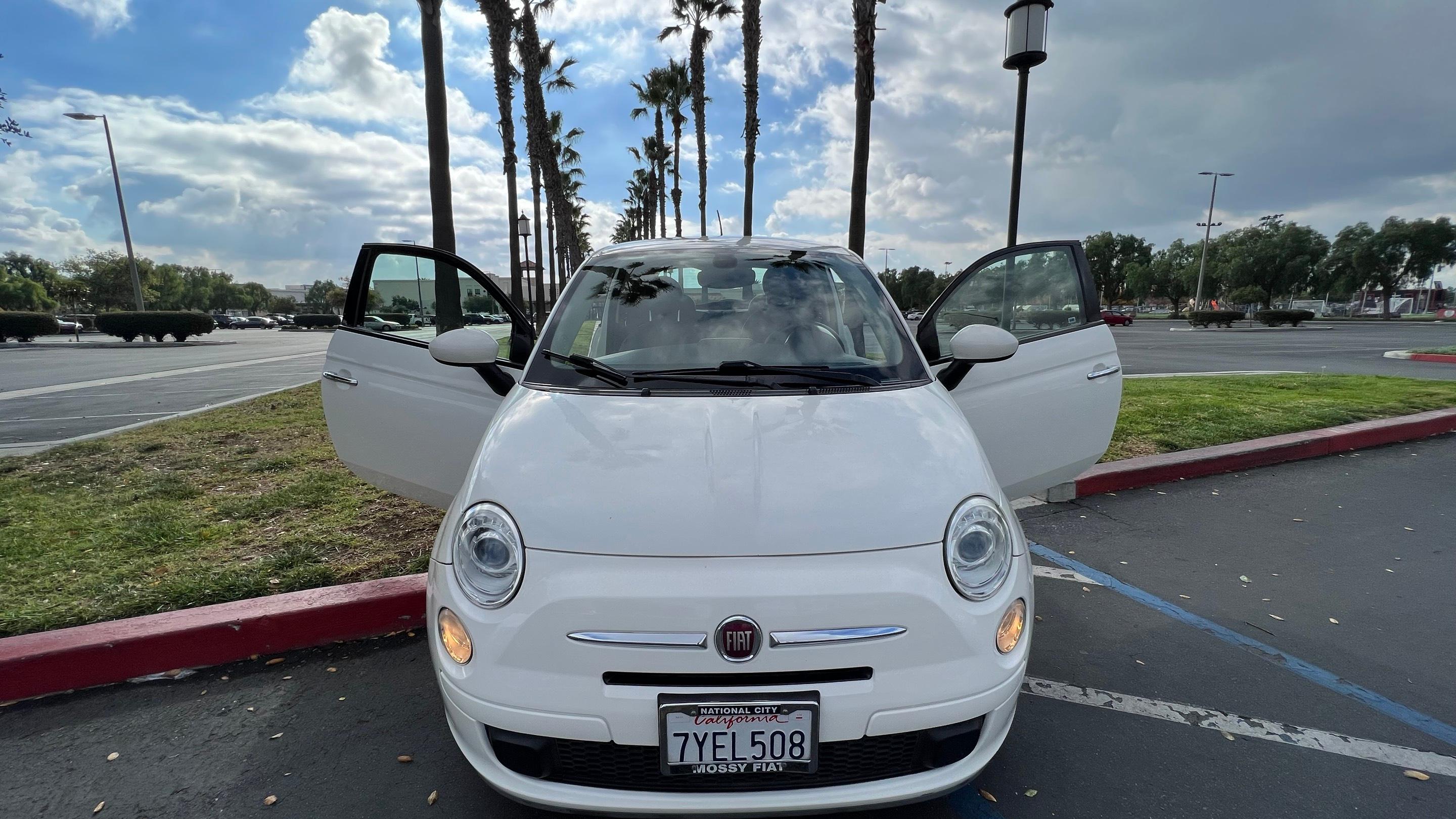 FIAT 500 2016 in San Diego, CA