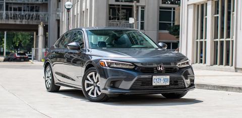 Honda Civic 2023