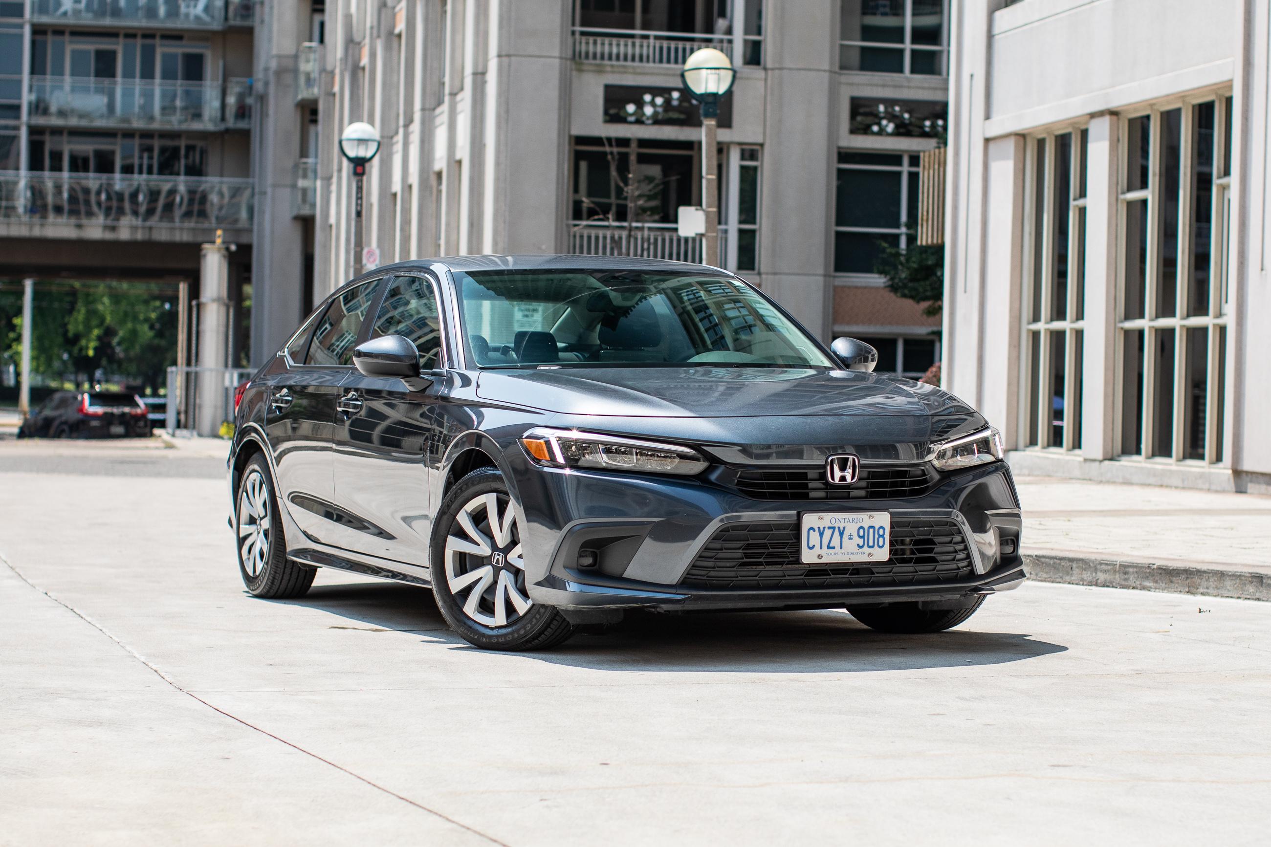 Honda Civic 2023 à 