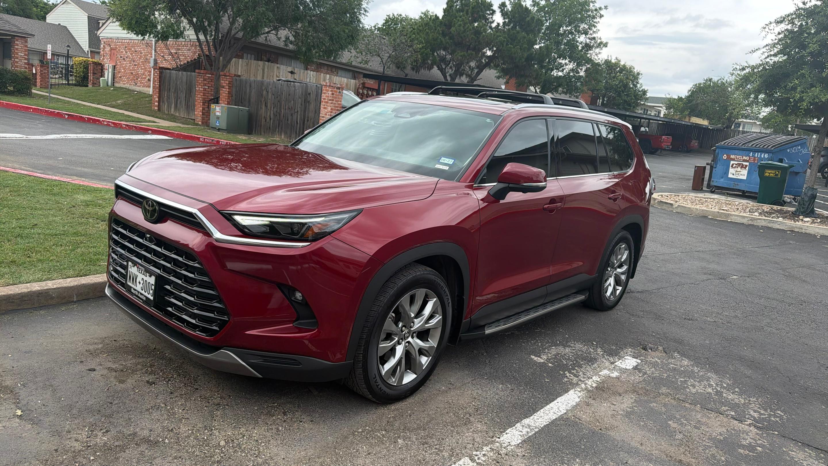 Toyota Grand Highlander 2025 in Austin, TX
