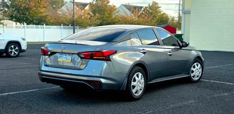 Nissan Altima 2024