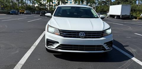 Volkswagen Passat 2017