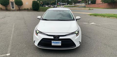 Toyota Corolla 2025