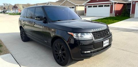 Land Rover Range Rover 2014