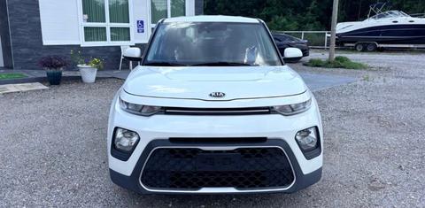 Kia Soul 2020