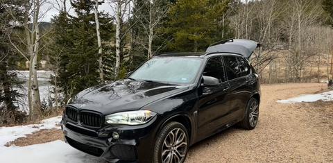 BMW X5 2017