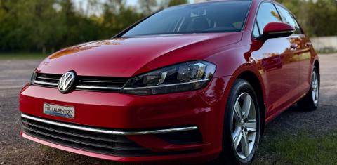 Volkswagen Golf 2021