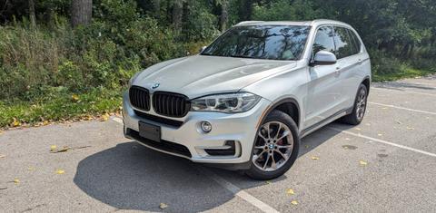 BMW X5 2018