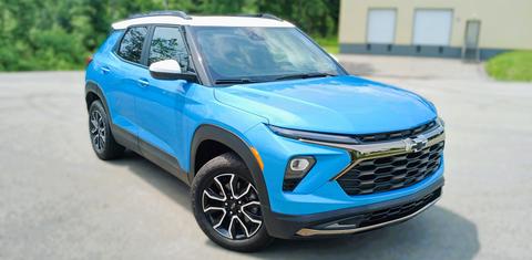 Chevrolet Trailblazer 2025