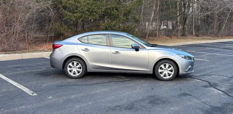 Mazda Mazda3 2016