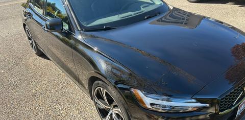 Volvo S60 2024