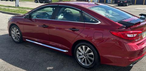 Hyundai Sonata 2016