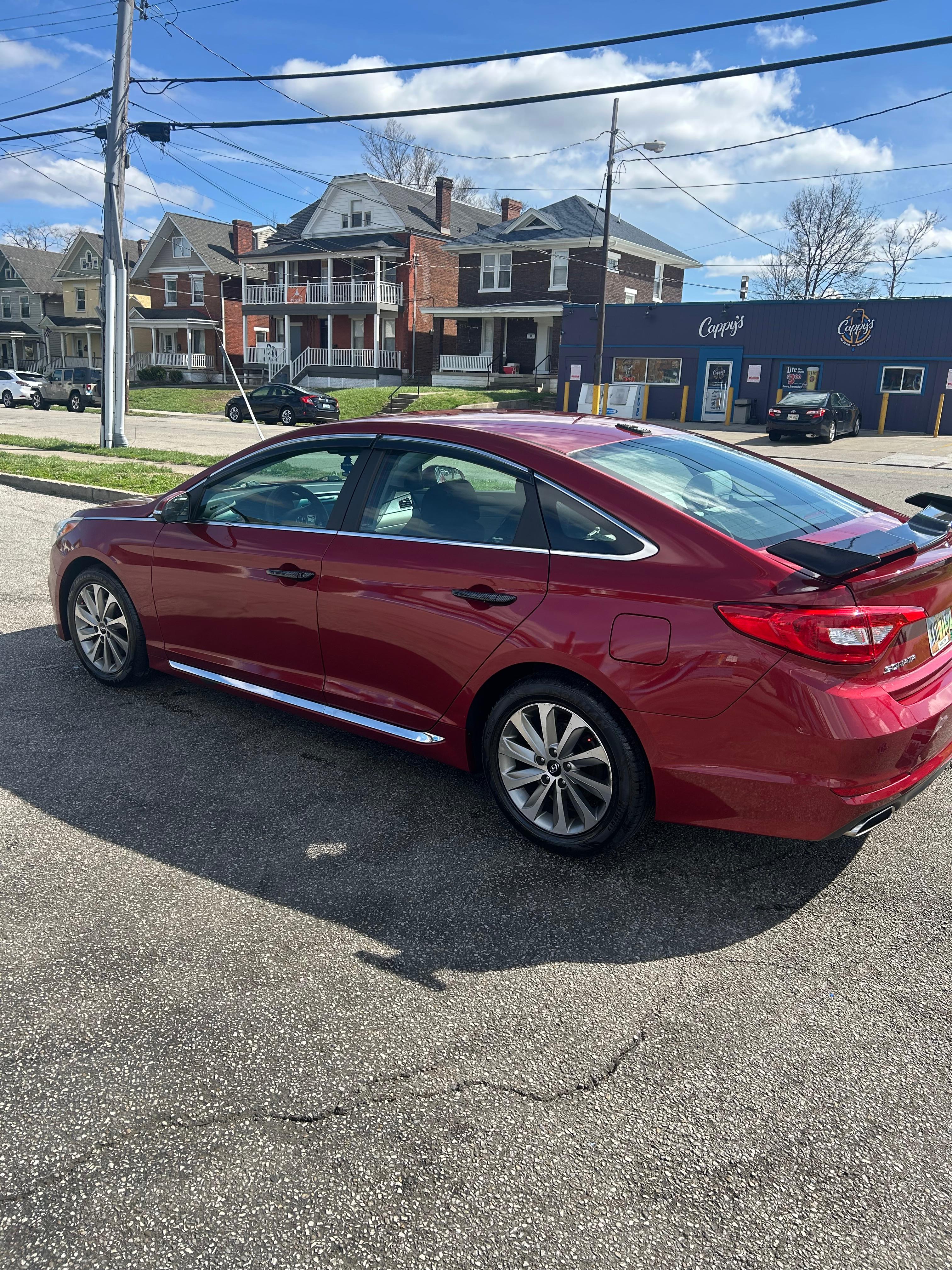 Hyundai Sonata 2016 in Cincinnati, OH