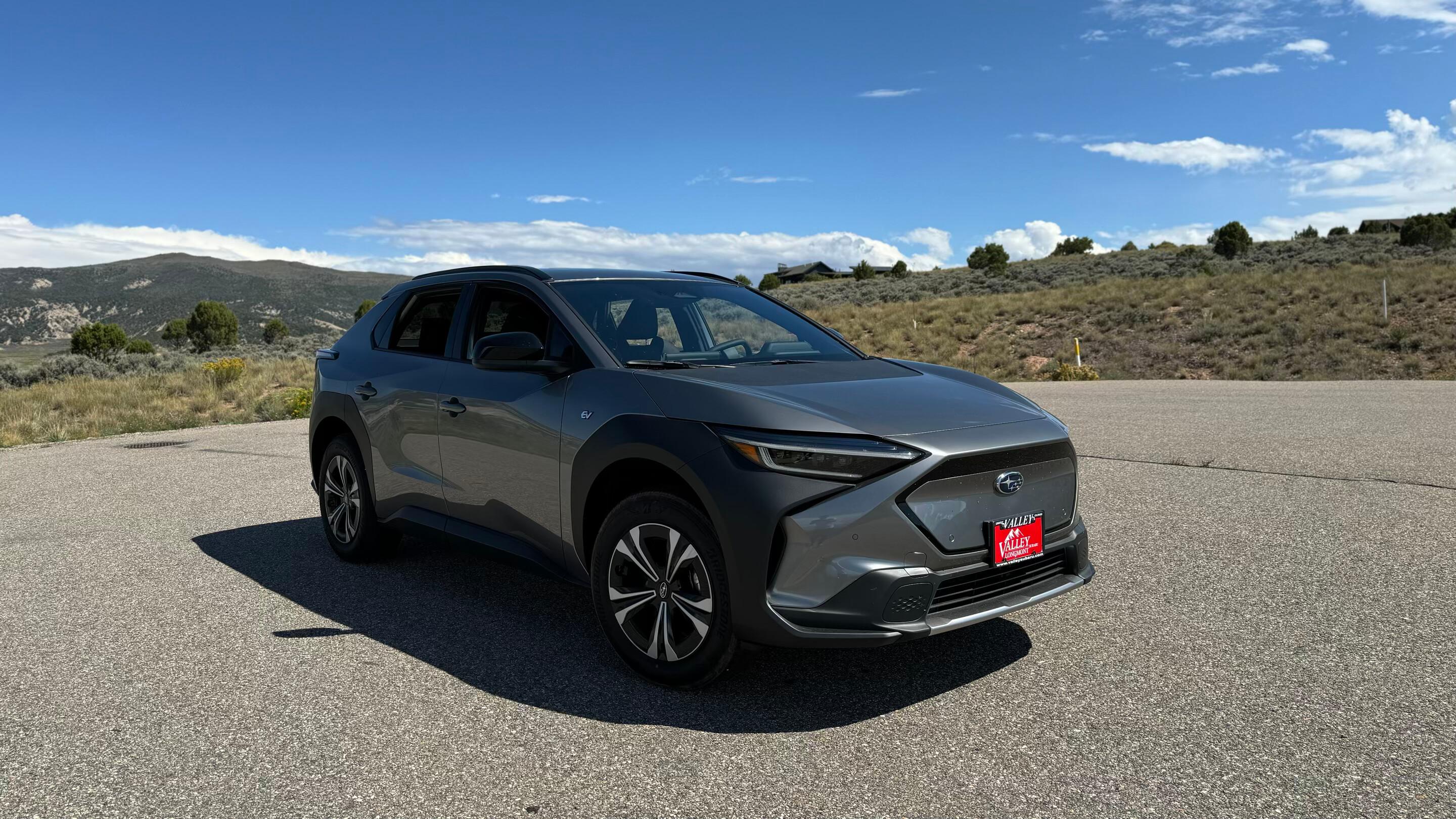 Subaru Solterra 2024 in Eagle, CO