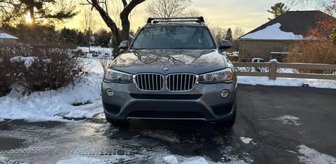 BMW X3 2017