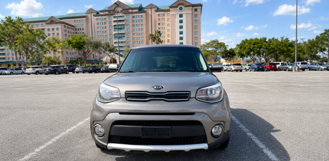 Kia Soul 2018