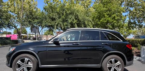Mercedes-Benz GLC-Class 2018