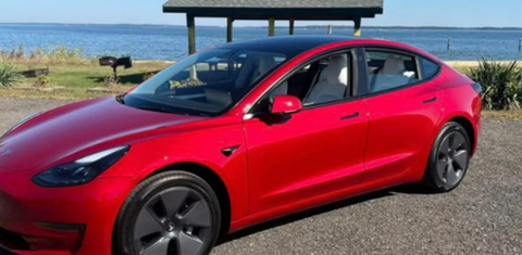 Tesla Model 3 2023