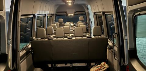 Mercedes-Benz Sprinter 2025