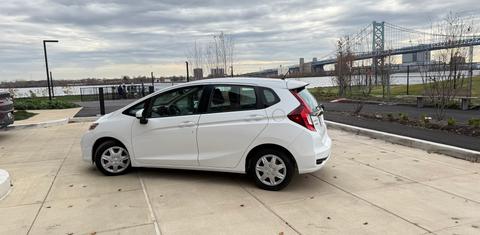Honda Fit 2020