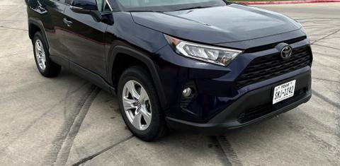 Toyota RAV4 2019