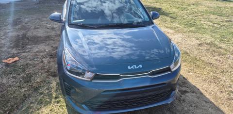 Kia Rio 2023