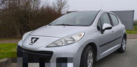 Peugeot 207 2010