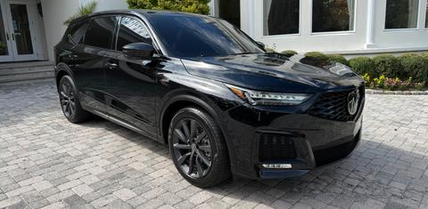 Acura MDX 2025