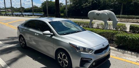 Kia Forte 2020