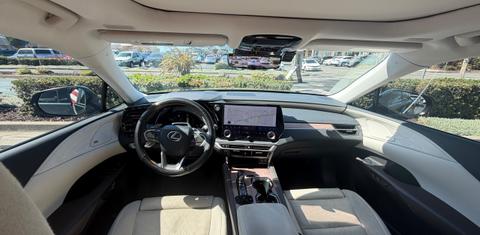 Lexus RX 2025
