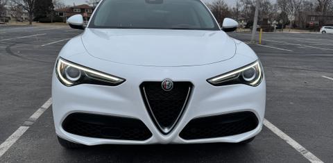 Alfa Romeo Stelvio 2021