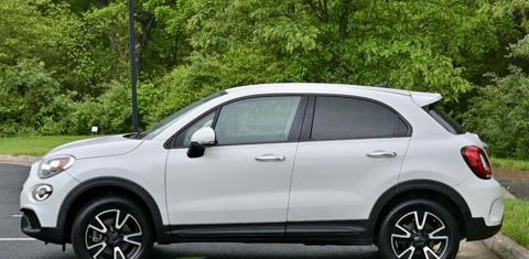 FIAT 500X 2019