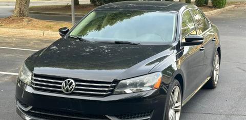 Volkswagen Passat 2014