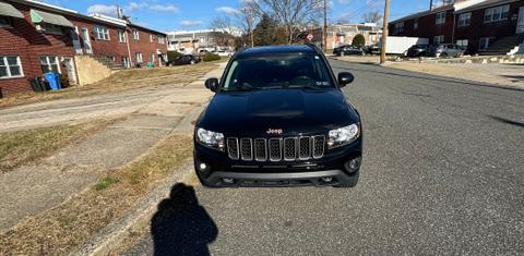 Jeep Compass 2016